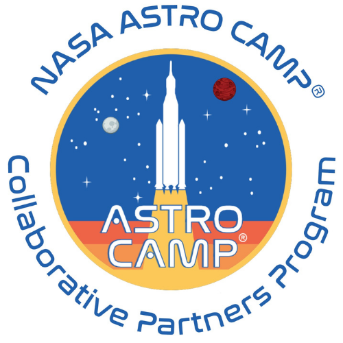 NASA-Astro-Camp-Logo